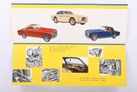 FERRARI: A original c1953 Ferrari '212 Inter' colour fold out sales brochure.&nbsp; - 3