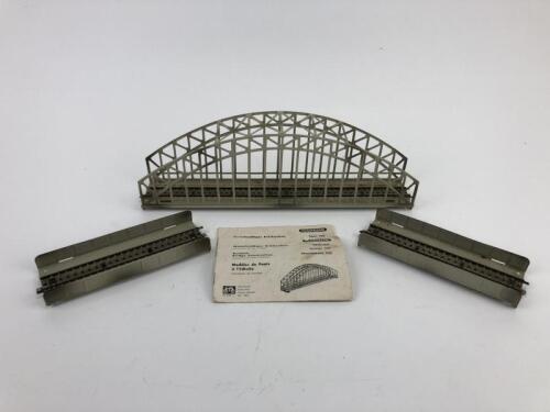 MARKLIN: Marklin bridges, circa 1960