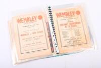 SPEEDWAY NEWS: A collection of 26 volumes of Speedway News - National Speedway Journal 1937&nbsp;'Tenth&nbsp;Year Publication'&nbsp; - 2