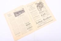 MOTOR NEWS 1927: Two rare and early copies of 'Motor News-The Live Weekly' July 30th 1927 & October 6th 1927.&nbsp; - 2