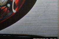 PHILLIP ISLAND: An original poster from the&nbsp;1989 Australian Motorcycle Grand Prix, 78cm high, 55cm wide - 2