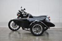 2014 Triumph T100 Bonneville with Modern Dusting Sidecar [Location: Melbourne] [Video Added]