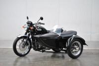2014 Triumph T100 Bonneville with Modern Dusting Sidecar [Location: Melbourne] [Video Added] - 3