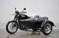 2014 Triumph T100 Bonneville with Modern Dusting Sidecar [Location: Melbourne] [Video Added] - 4