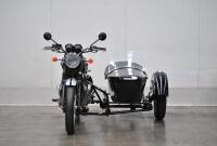 2014 Triumph T100 Bonneville with Modern Dusting Sidecar [Location: Melbourne] [Video Added] - 5