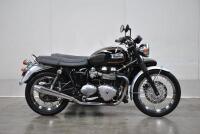 2014 Triumph T100 Bonneville with Modern Dusting Sidecar [Location: Melbourne] [Video Added] - 7