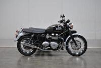 2014 Triumph T100 Bonneville with Modern Dusting Sidecar [Location: Melbourne] [Video Added] - 8
