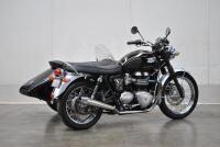 2014 Triumph T100 Bonneville with Modern Dusting Sidecar [Location: Melbourne] [Video Added] - 10