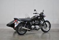 2014 Triumph T100 Bonneville with Modern Dusting Sidecar [Location: Melbourne] [Video Added] - 11