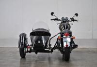 2014 Triumph T100 Bonneville with Modern Dusting Sidecar [Location: Melbourne] [Video Added] - 12