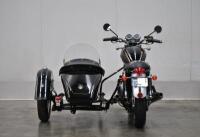 2014 Triumph T100 Bonneville with Modern Dusting Sidecar [Location: Melbourne] [Video Added] - 13