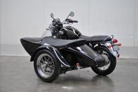 2014 Triumph T100 Bonneville with Modern Dusting Sidecar [Location: Melbourne] [Video Added] - 15