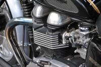 2014 Triumph T100 Bonneville with Modern Dusting Sidecar [Location: Melbourne] [Video Added] - 31