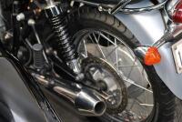 2014 Triumph T100 Bonneville with Modern Dusting Sidecar [Location: Melbourne] [Video Added] - 32