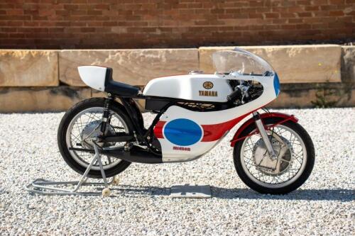 22 · c.1974 Yamaha TZ350 - [Location: Sydney]