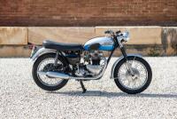 1960 Triumph T120 Bonneville - [Location: Sydney]