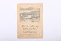 BSA 2-3/4 HP: The BSA 2 3/4 HP Lightweight in the reliability Scottish Six Days trials