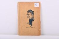 BLUEY WILKINSON: A tale of the speedway by Johnnie Hoskins c1946 - 3
