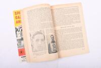 GRAHAM WARREN: A early paperback book titled 'Speedway and Me' by Graham Warren. c1950s.&nbsp; - 2