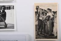 OXLEY PARK CARLETON BROTHERS: A collection of material related to the Carleton Brothers - Aussie sidecar, pioneers in UK. Includes Oxley Park programme, framed photograph of the Carleton Brothers at Rye House speedway UK 1952 and others.&nbsp; - 4