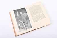 FRANK VAREY: A hardcover edition of 'Frank Varey - Red Devil of the Speedway' by Victor Peters - 3