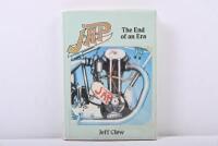 J.A.P: a hardcover edition of 'J.A.P The End of an Era' by Jeff Clew, published by Haynes books.&nbsp;