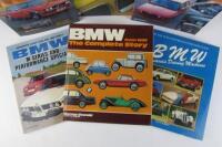 B.M.W: Collection of books relating to B.M.W - 2