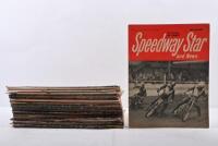 SPEEDWAY STAR MAGAZINES: A large collection of Speedway Star & News Magazines, mostly being 1960s-1980s. Approx 50&nbsp;issues. - 2