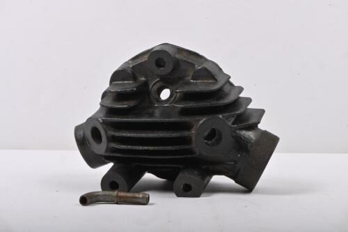 J.A.P: A J.A.P 500cc Speedway head