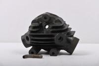 J.A.P: A J.A.P 500cc Speedway head&nbsp;