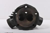 J.A.P: A J.A.P 500cc Speedway head&nbsp; - 2