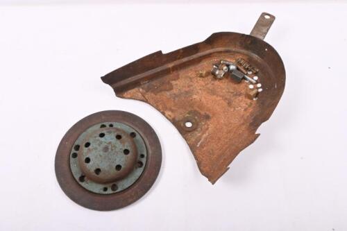 CLUTCH: A collection of parts mainly related to clutch