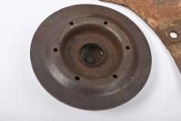 CLUTCH: A collection of parts mainly related to clutch - 2
