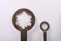 JAP & JAWA: A collection of three Jap & or&nbsp;Jawa&nbsp;speedway spanners - 3