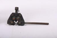 TOOLS: A metal oil can and chain cutter - 2