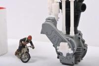 J.A.P: A small 3D printed model of a J.A.P engine along with J.A.P mug and small diecast model of a figure on speedway motorcycle.&nbsp; - 2
