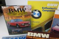 B.M.W: Collection of books relating to B.M.W - 3
