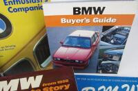 B.M.W: Collection of books relating to B.M.W - 4