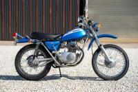 1971 Honda SL175 K1 [Location: Sydney] - 5
