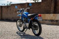 1971 Honda SL175 K1 [Location: Sydney] - 8