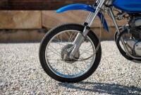 1971 Honda SL175 K1 [Location: Sydney] - 9