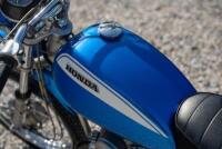 1971 Honda SL175 K1 [Location: Sydney] - 27