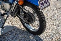 1971 Honda SL175 K1 [Location: Sydney] - 37