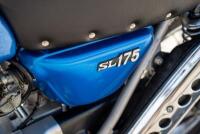 1971 Honda SL175 K1 [Location: Sydney] - 43