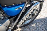 1971 Honda SL175 K1 [Location: Sydney] - 44