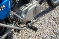 1971 Honda SL175 K1 [Location: Sydney] - 47