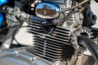 1971 Honda SL175 K1 [Location: Sydney] - 56