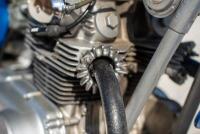 1971 Honda SL175 K1 [Location: Sydney] - 60