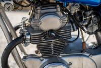 1971 Honda SL175 K1 [Location: Sydney] - 69