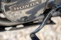 1971 Honda SL175 K1 [Location: Sydney] - 73
